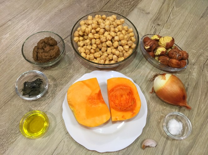 Ingredientes